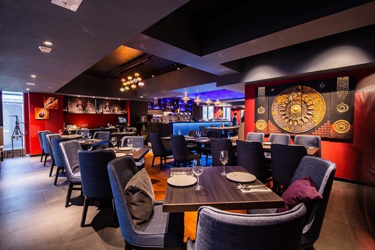 Home Spice Restaurant